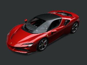 Коврики текстильные для Ferrari SF90 Stradale I (купе / 1) 2021 - Н.В.